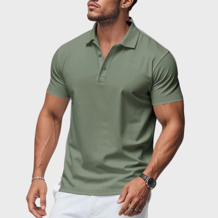 Alexander - Classic Men's Polo