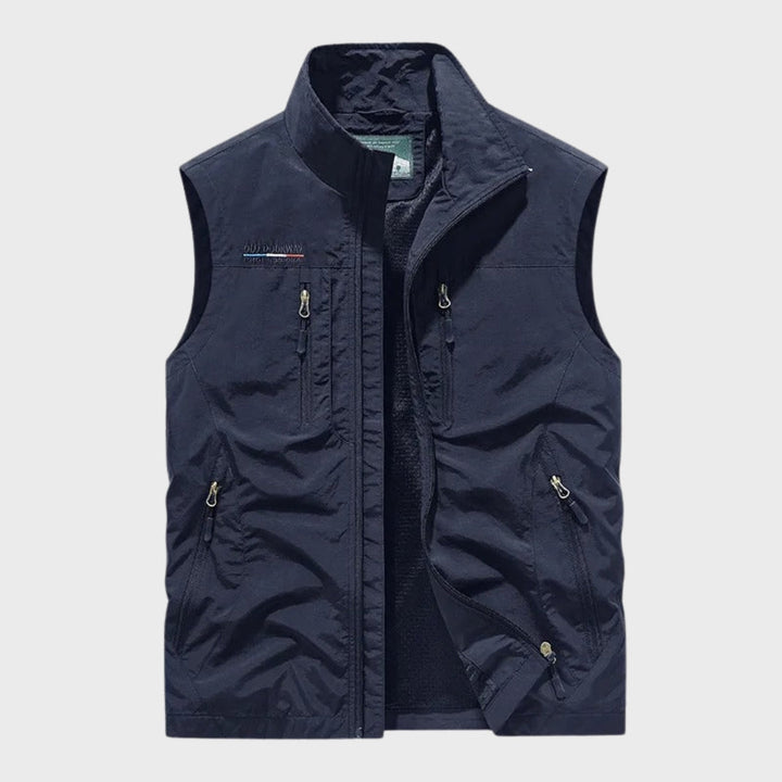 Dexter - Breathable Cargo Vest