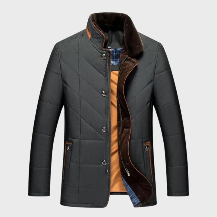 Colin - Cozy Jacket