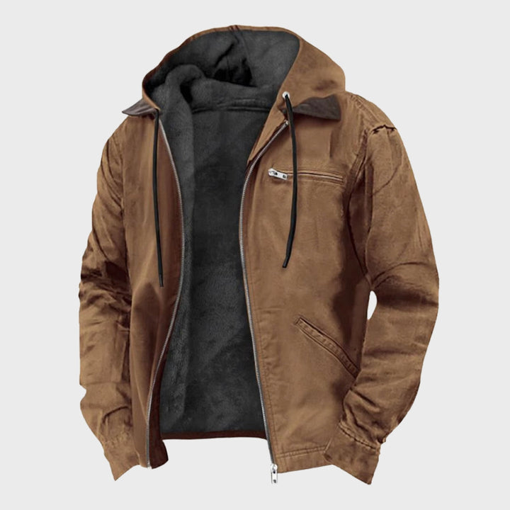 Ian - Classic Vintage Coat