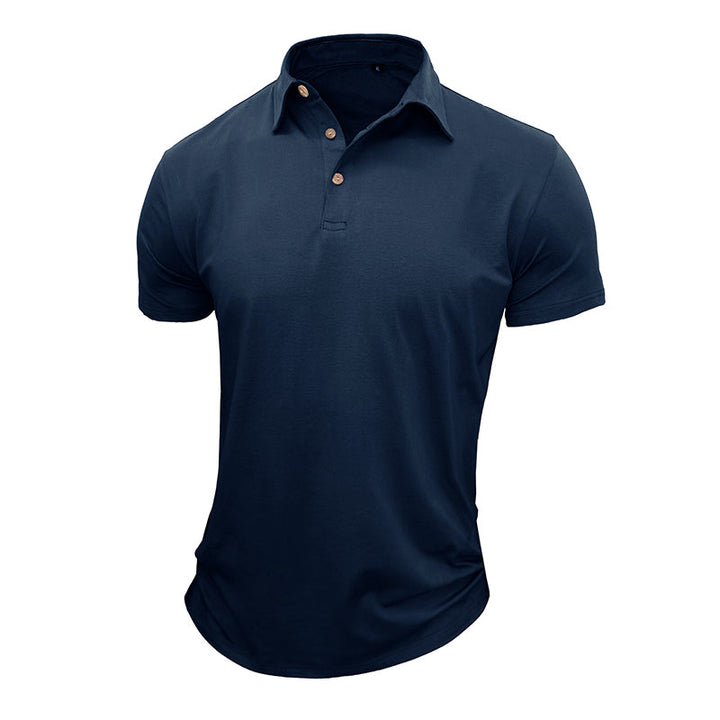 Florian - Cotton T-Shirt