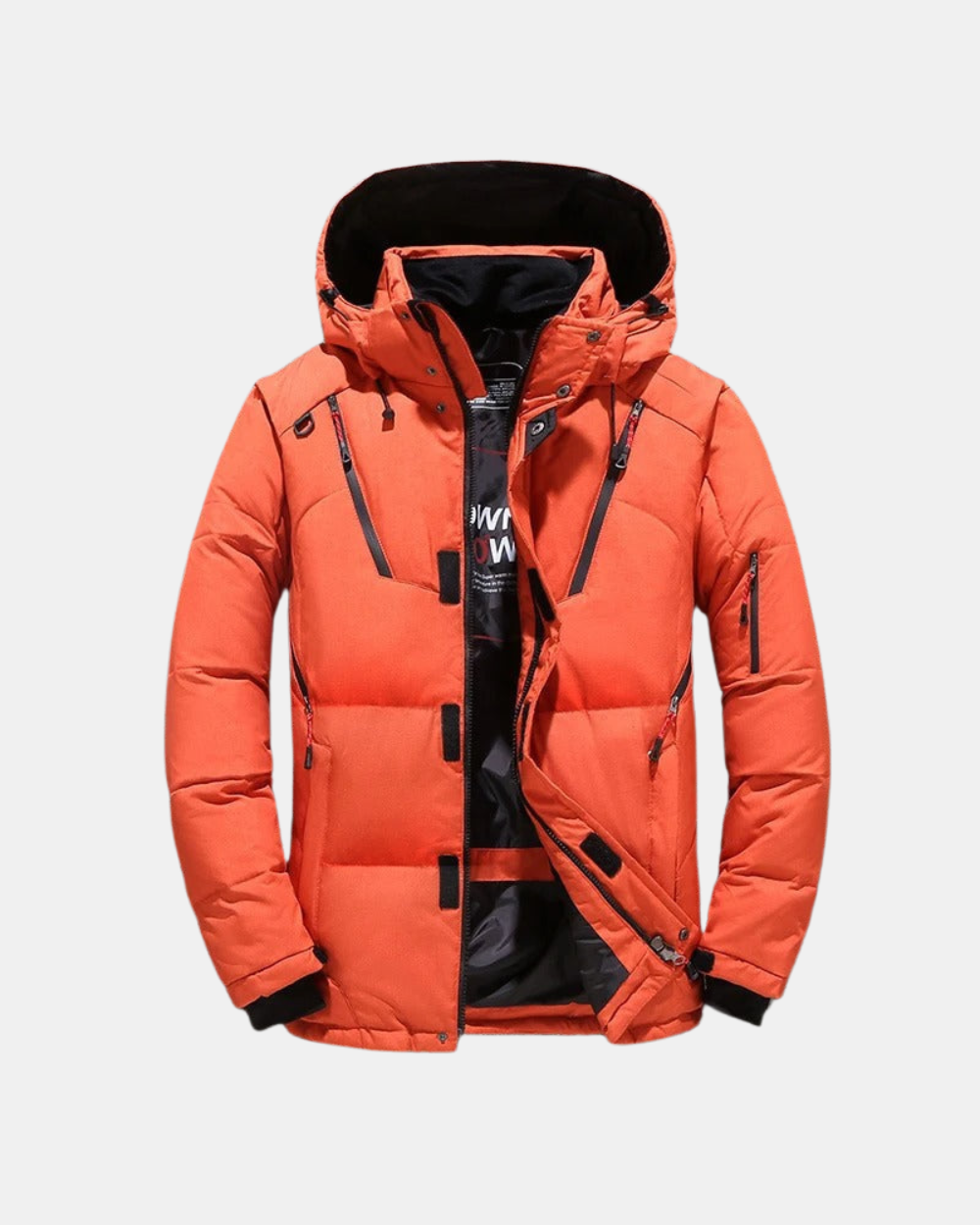 Roderick - Elite Winter Coat