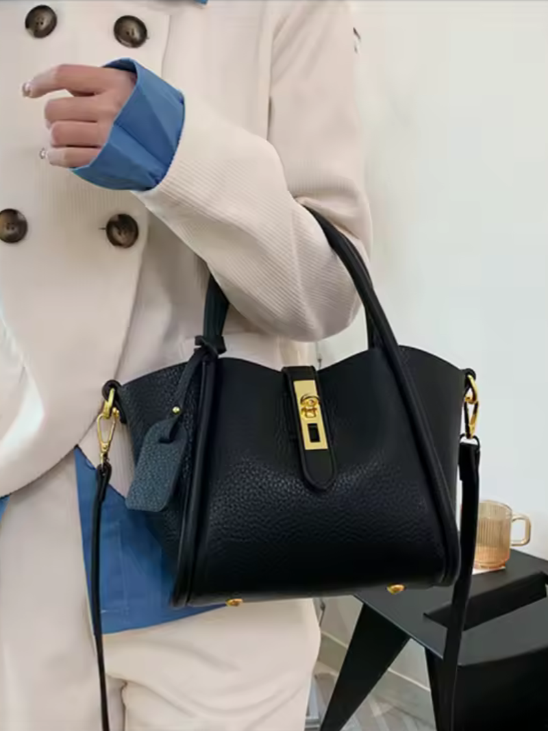 Alison - Leather Bag
