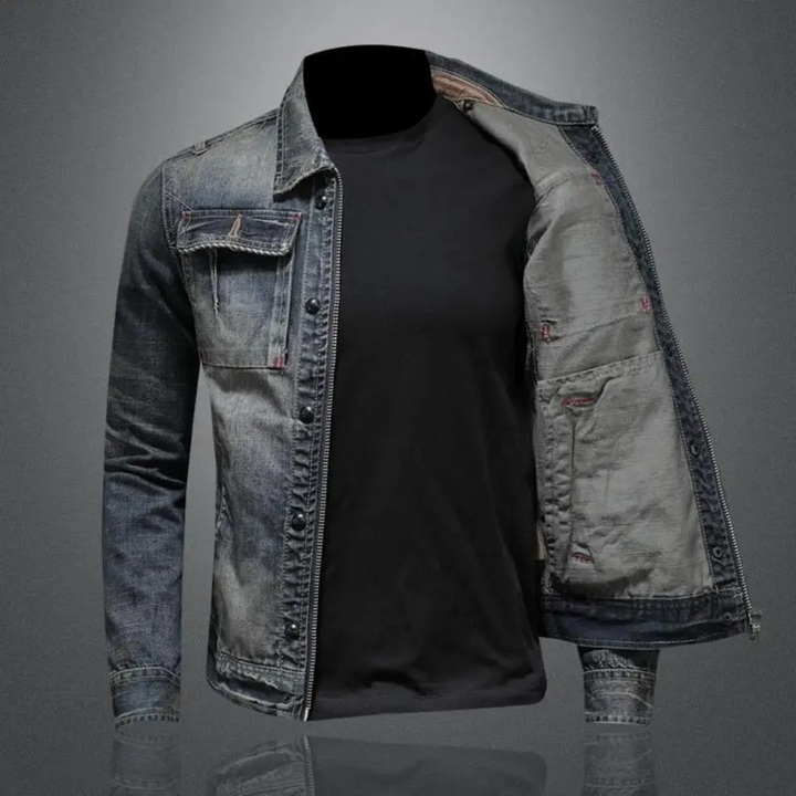Rory - Classic Denim Jacket