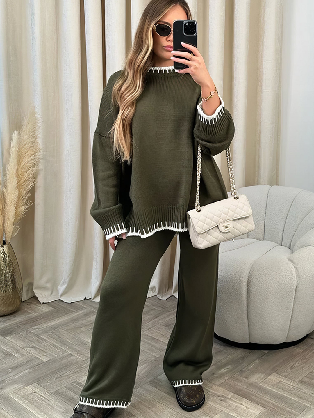 Melissa | Comfortable Loungewear Set