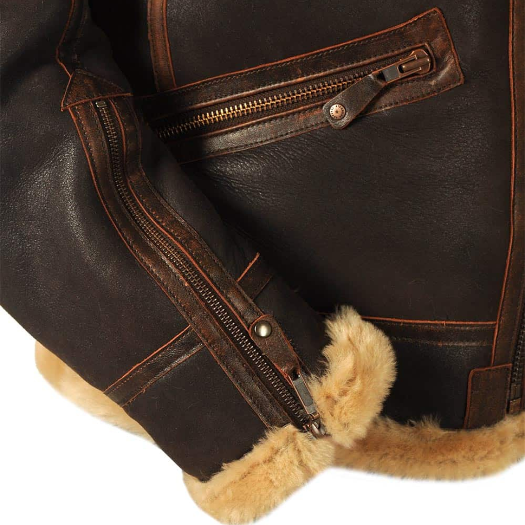 Alfie - Pilot Jacket
