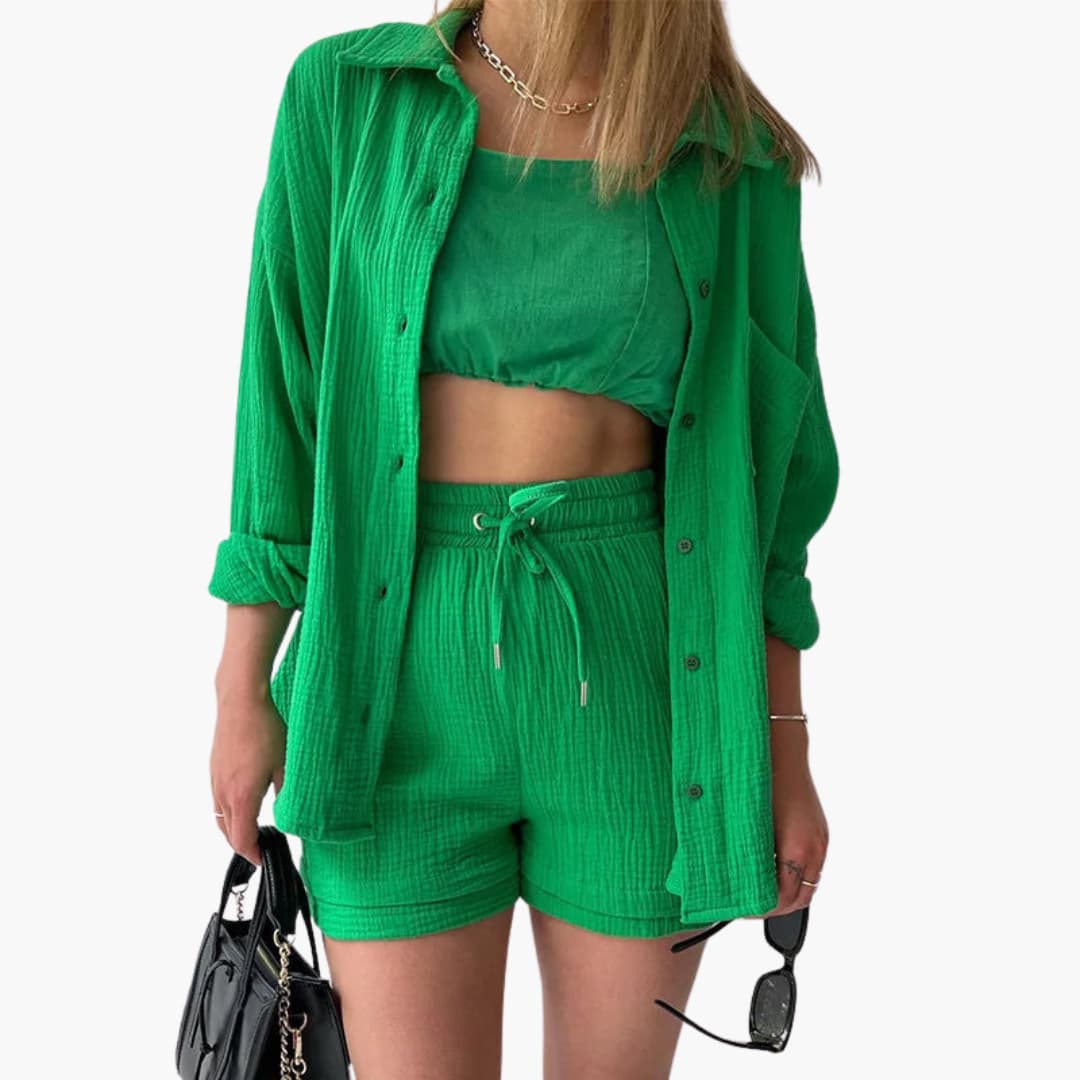 Vera | Chic Two-Piece Set