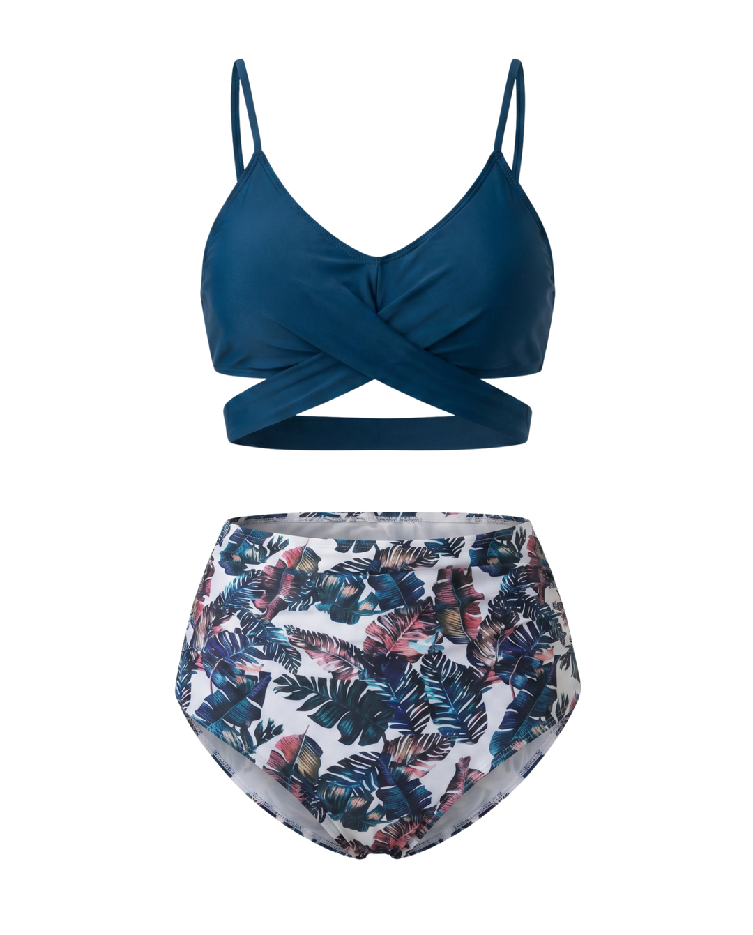 High-Waisted Bikini