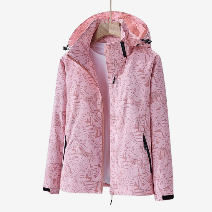 Evy | Waterproof Windbreaker Jacket