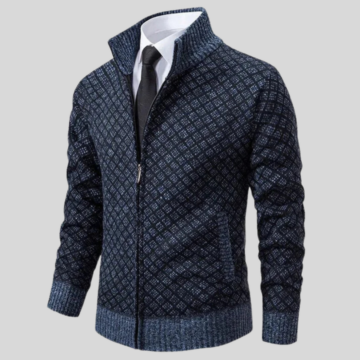 William - Elegant Cardigan
