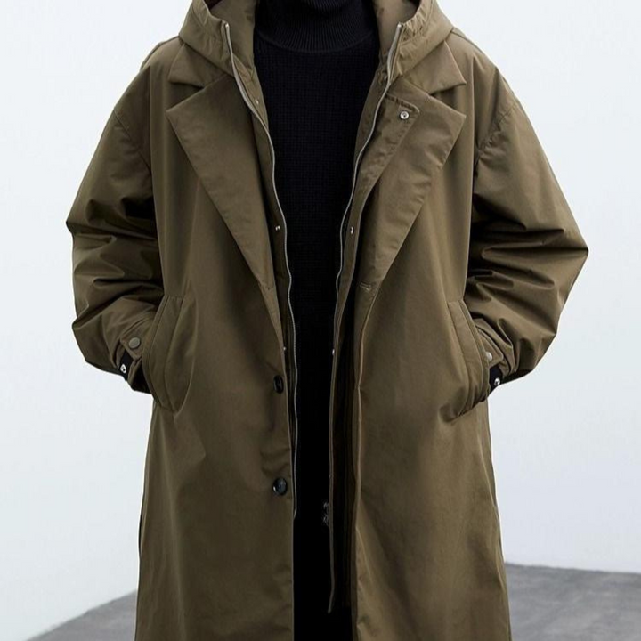 Samuel - Wind and Water Proof Jacket