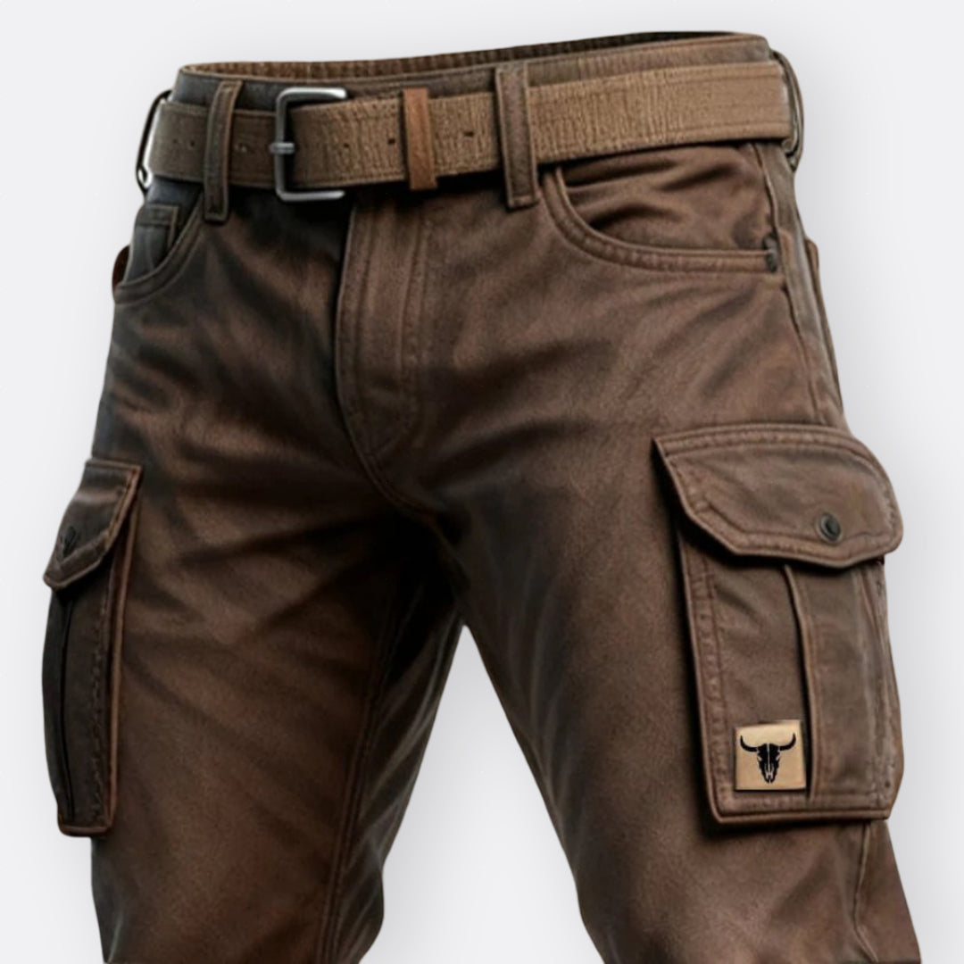 Roland - Padded Utility Pants