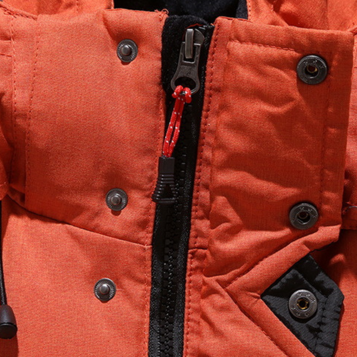 Sergio - Waterproof Heating Jacket