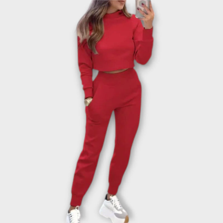 Raina | Tracksuit Set