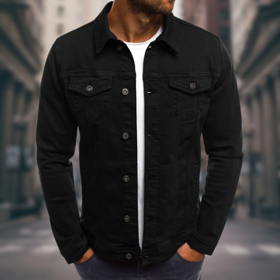 Jonah - Customized Denim Jacket