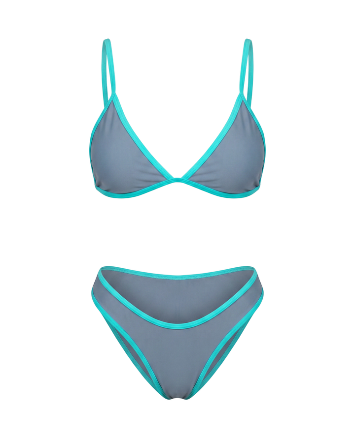 Colorful Bikini