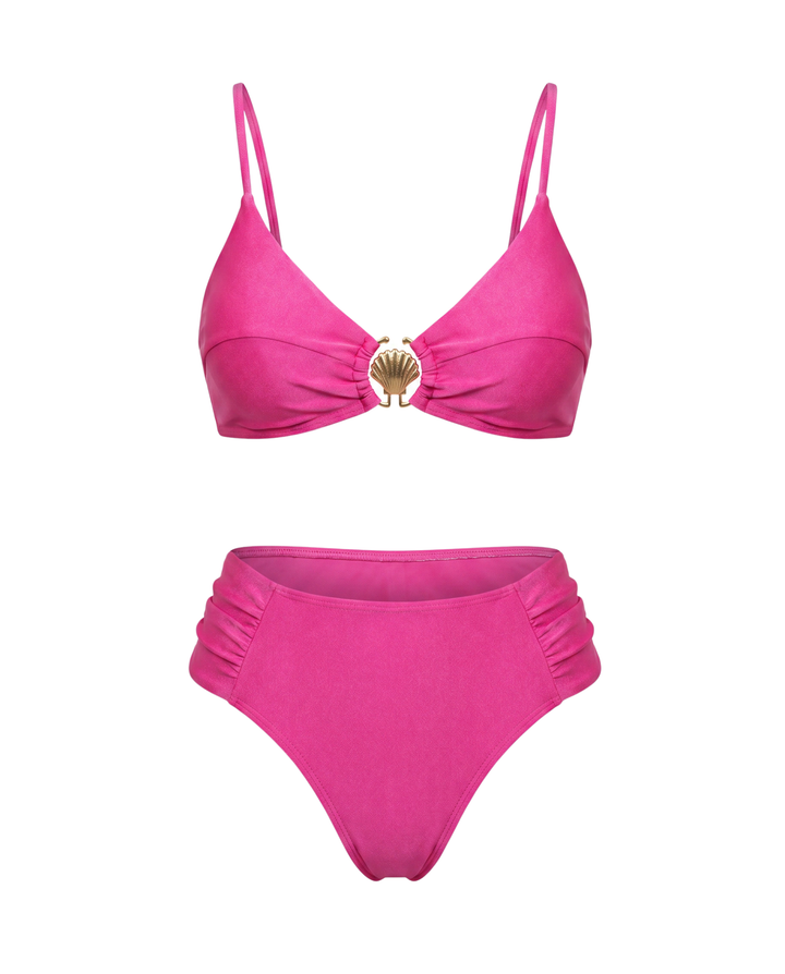 Earth Tones Bikini Set
