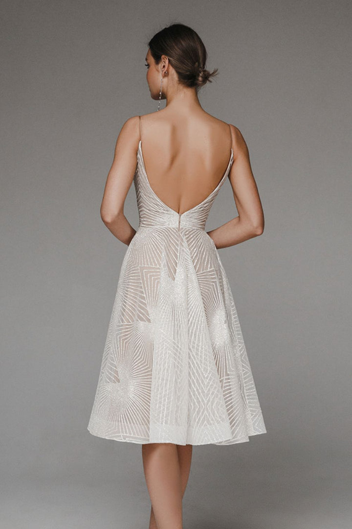 Delilah | Classic Elegant Dress