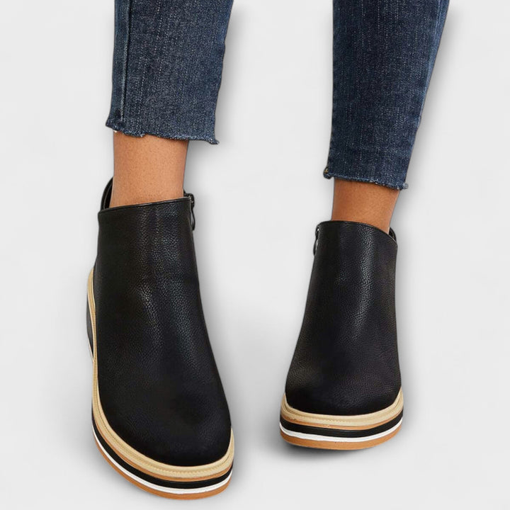 Mariel - Elegant and Comfortable Boots