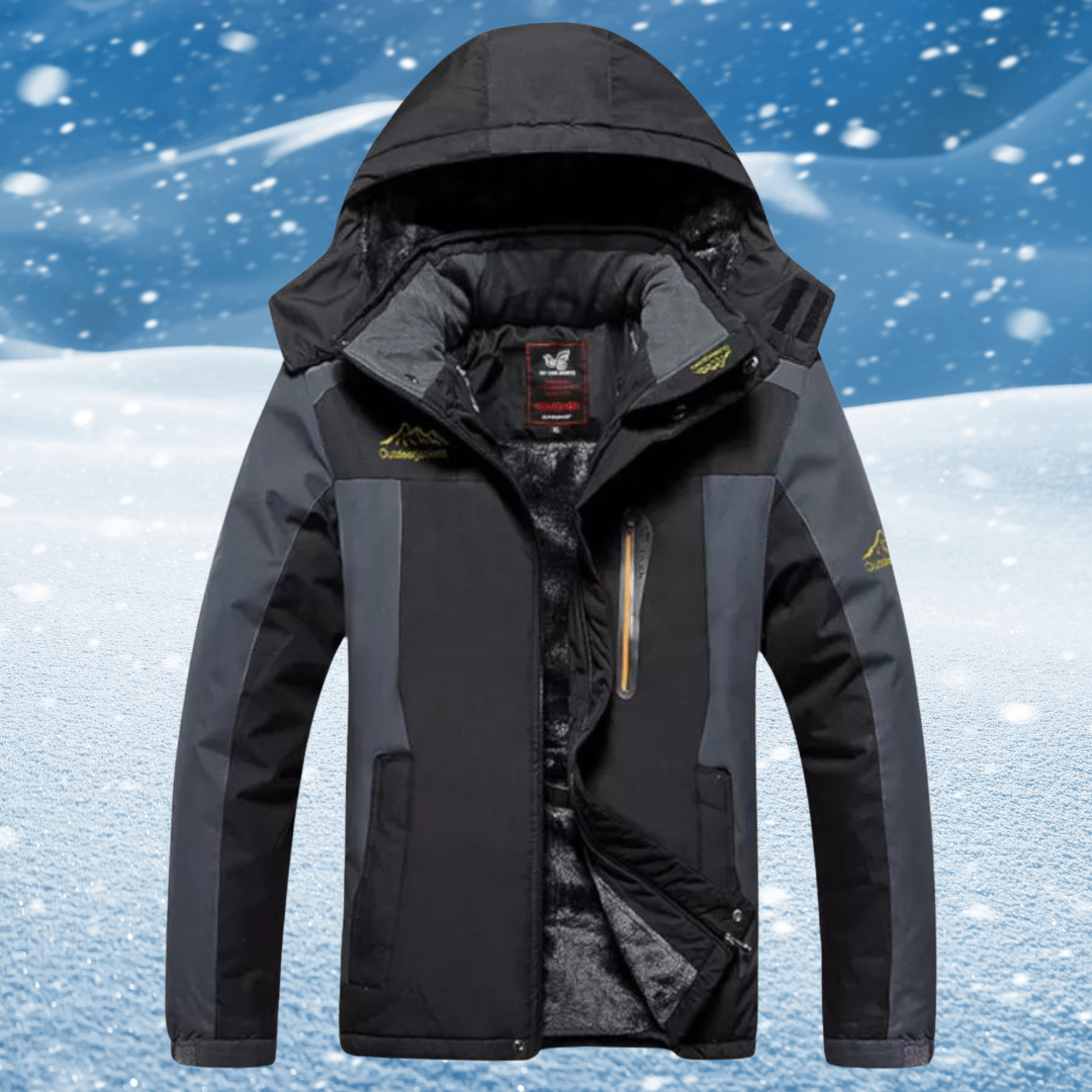 Frederick - Waterproof Winter Coat