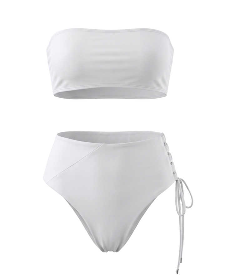 Classic High-Waisted Bikini