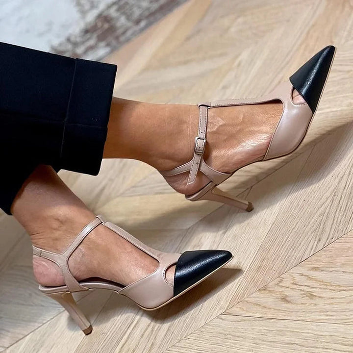 Evrardine | Bicolor Shoes