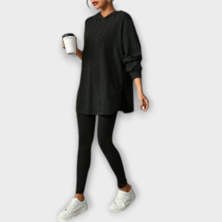 Helga | Casual Two-Piece Set