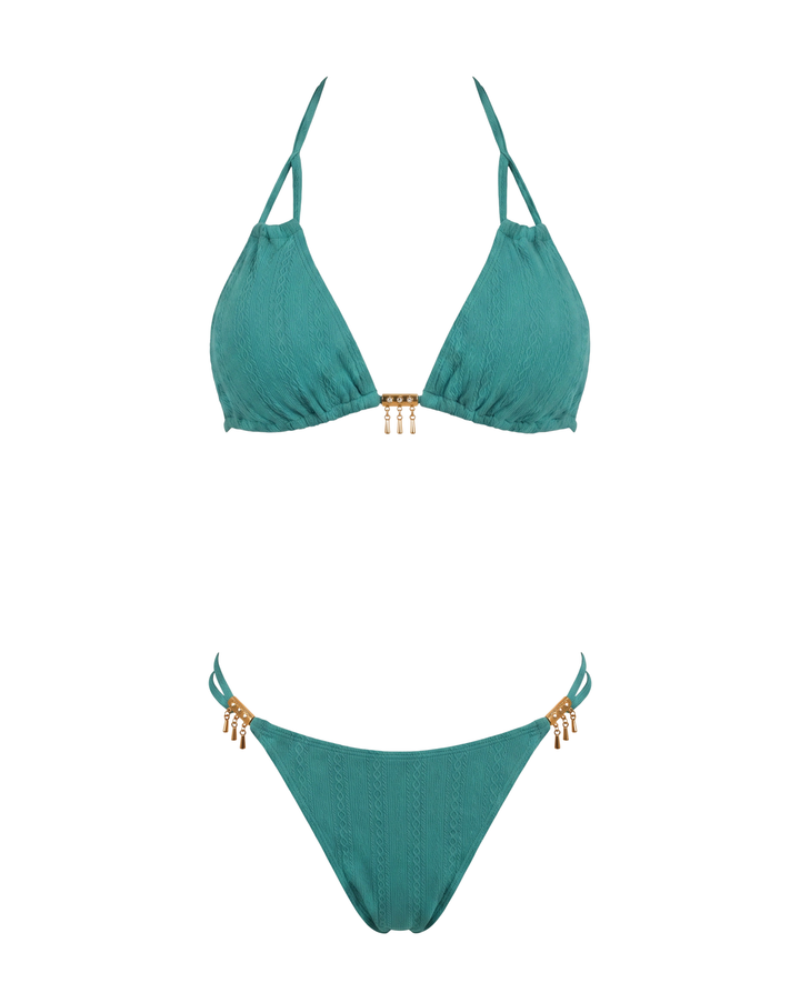 Colorful Bikini Set