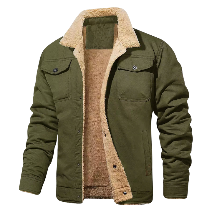 Ralph - Classic Bomber with Style