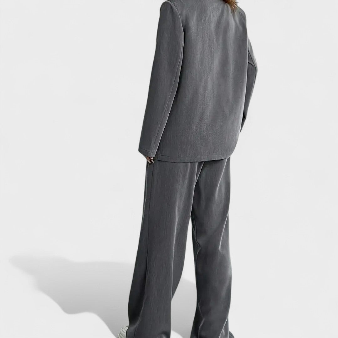 Wendy - Elegant 3-Piece Suit