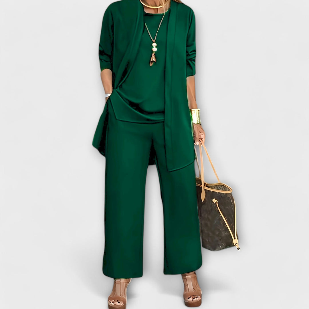 Eleni - Casual three-piece set