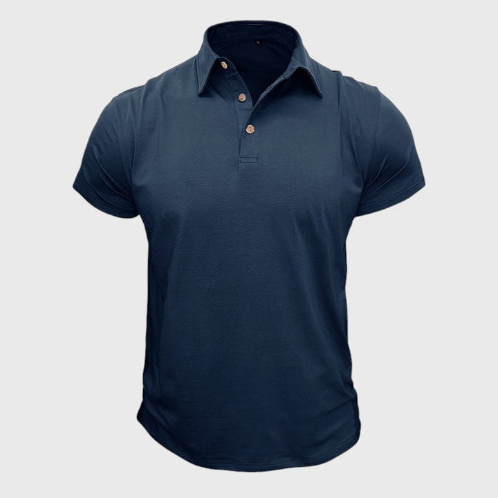 Florian - Cotton T-Shirt