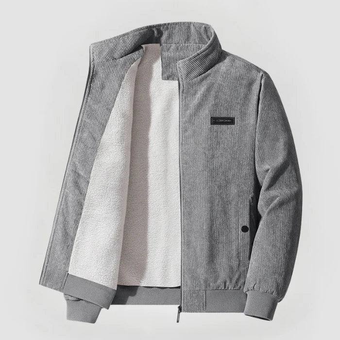 Robert - Jacket with Warm Lining