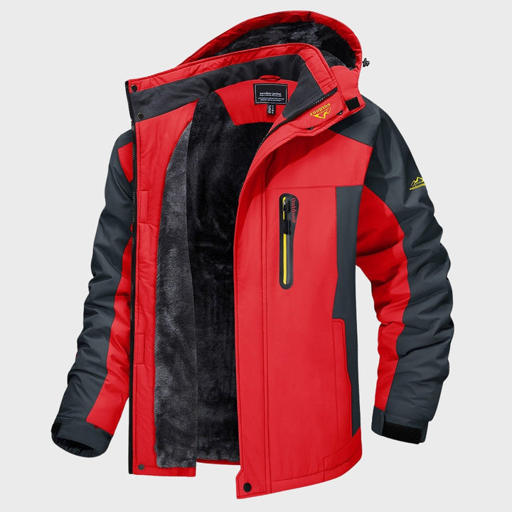 Martin - Men's Waterproof Coat