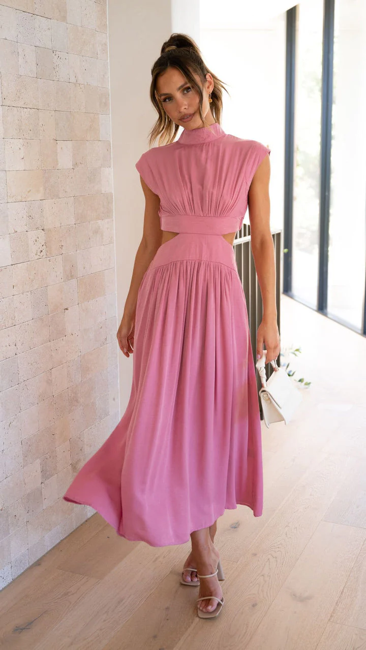 Danielle | Lightweight Summer Dress