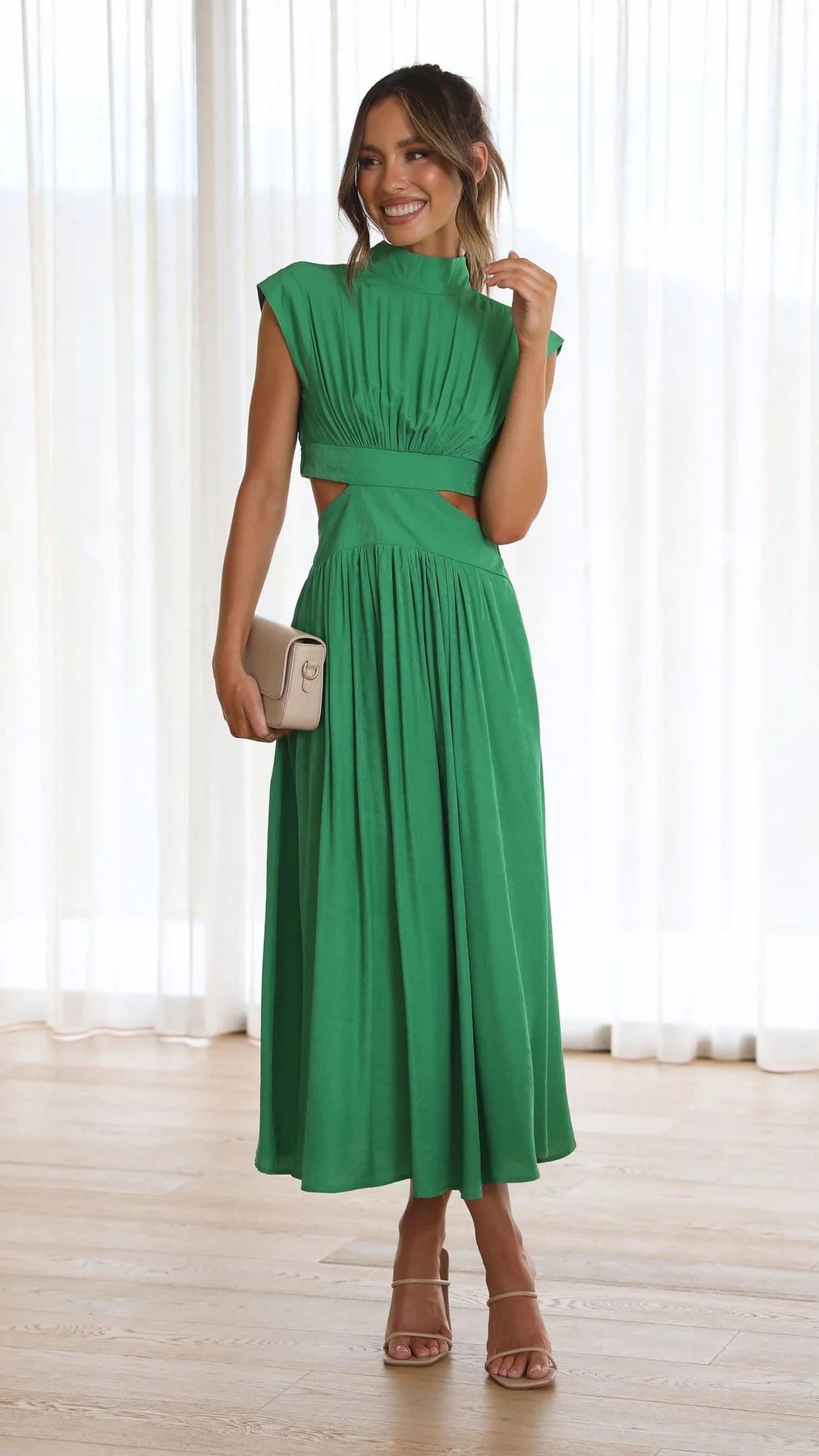 Danielle | Lightweight Summer Dress