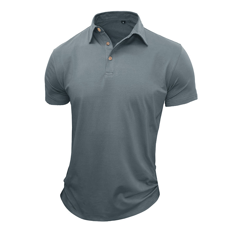 Florian - Cotton T-Shirt