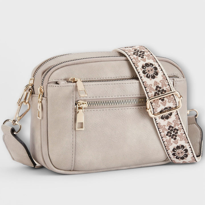 Marbella - Vegan Leather Crossbody Bag