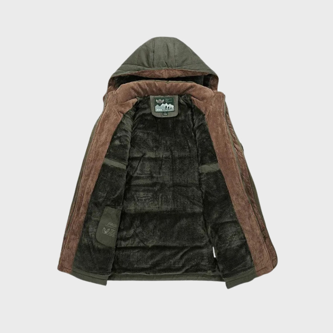Angus - Winter Padded Coat
