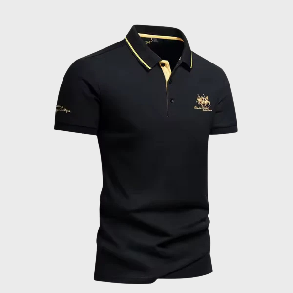 Henry - Luxury Polo