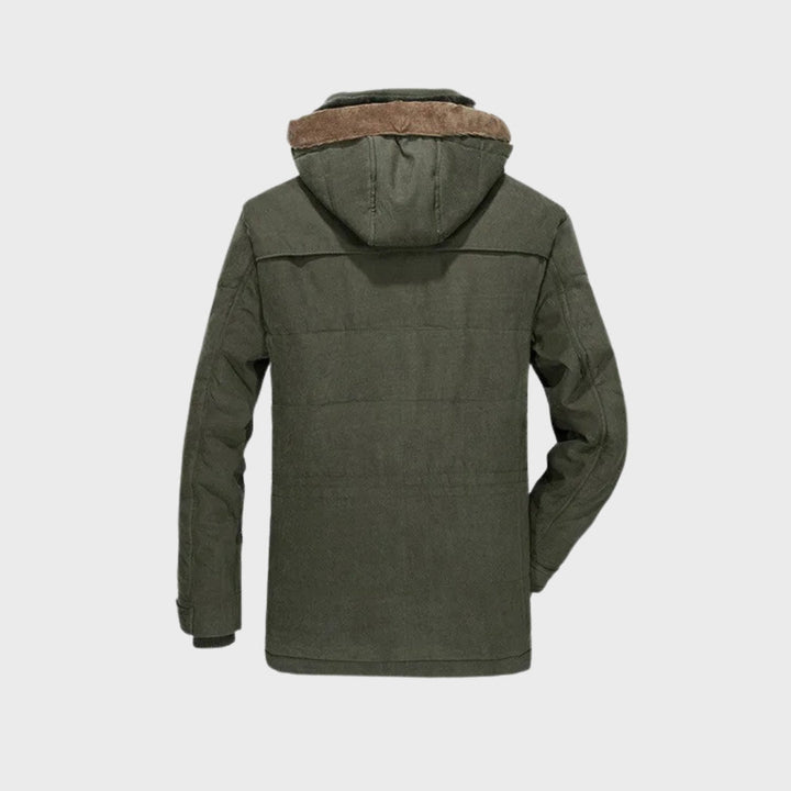 Angus - Winter Padded Coat
