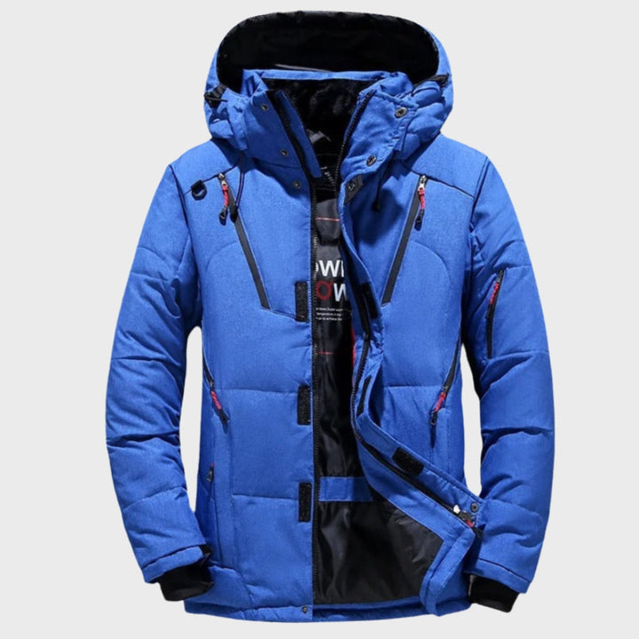 Roderick - Elite Winter Coat