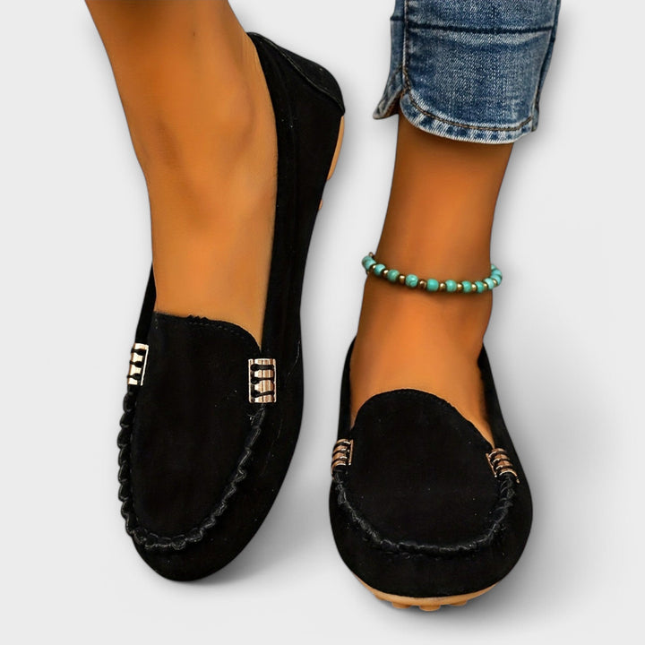 Sabine | Moccasin
