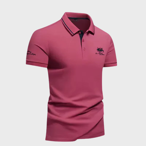 Henry - Luxury Polo