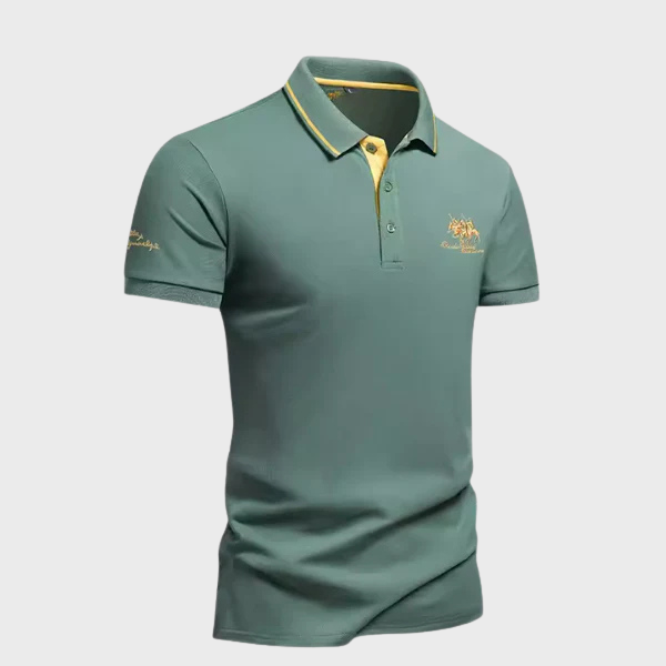 Henry - Luxury Polo
