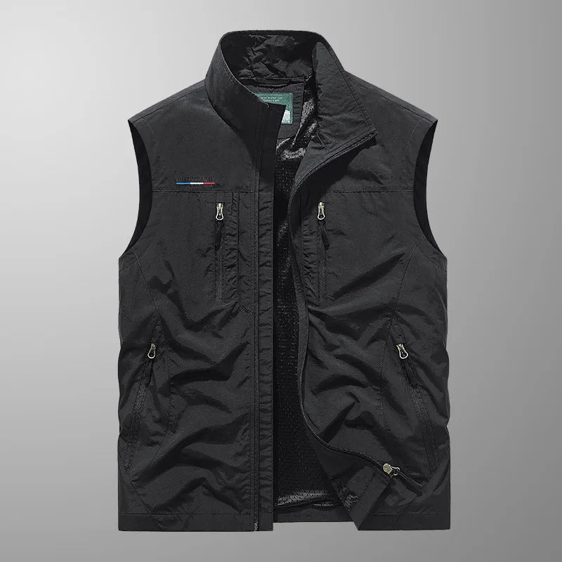 Dexter - Breathable Cargo Vest