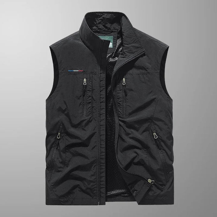 Dexter - Breathable Cargo Vest