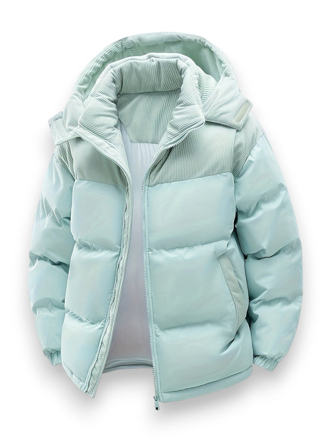 Jackson - Modern Padded Coat