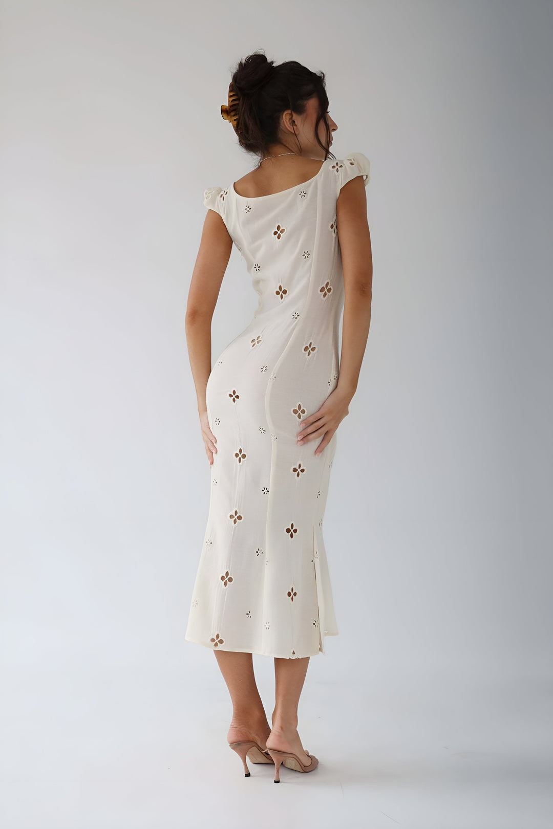 Sawyer | Vintage Midi Dress