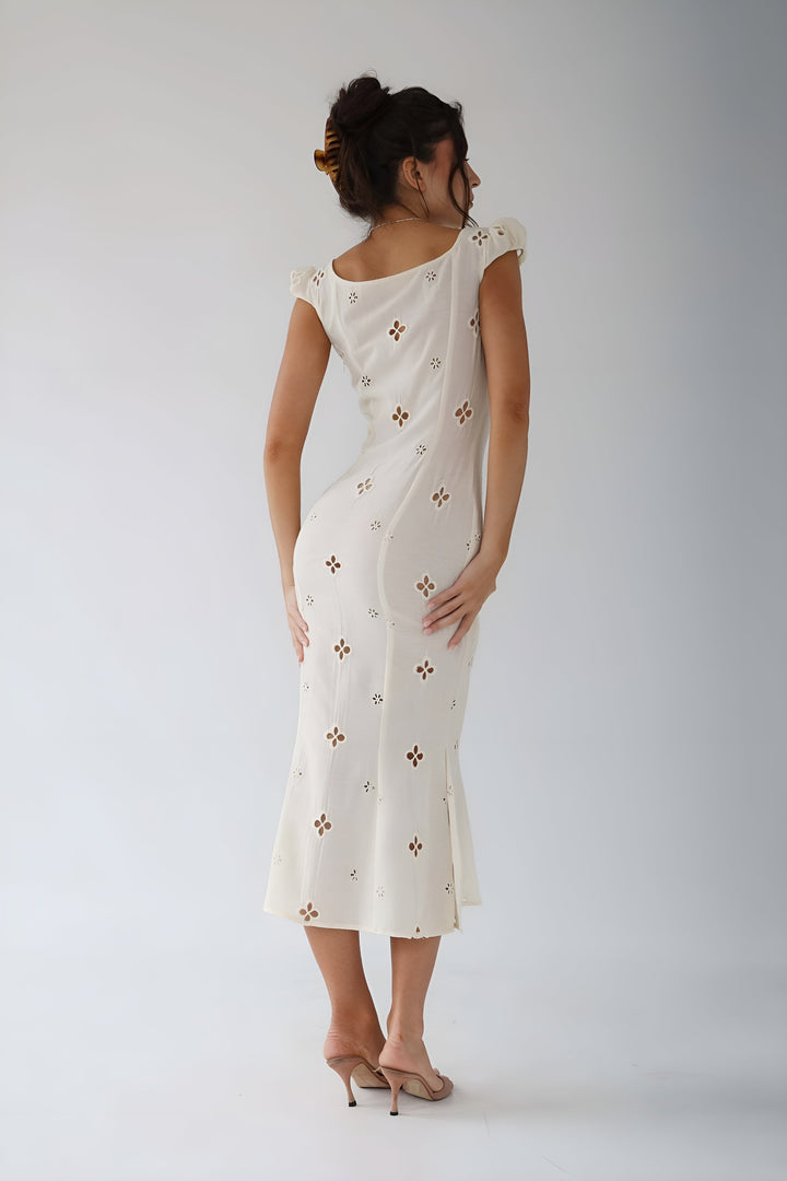 Sawyer | Vintage Midi Dress